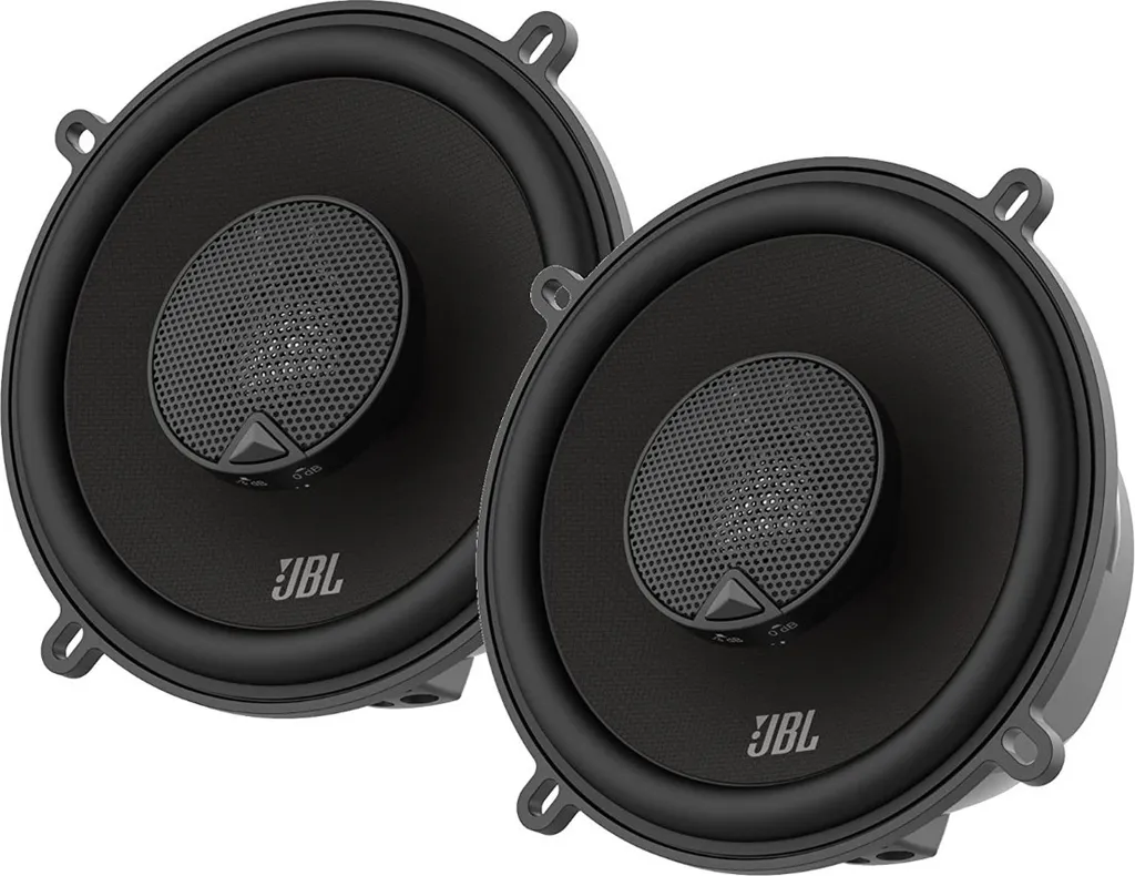 JBL Stadium 52F Coaxial 13cm 2 Voies avec Tweeters à Dôme Souple 180W