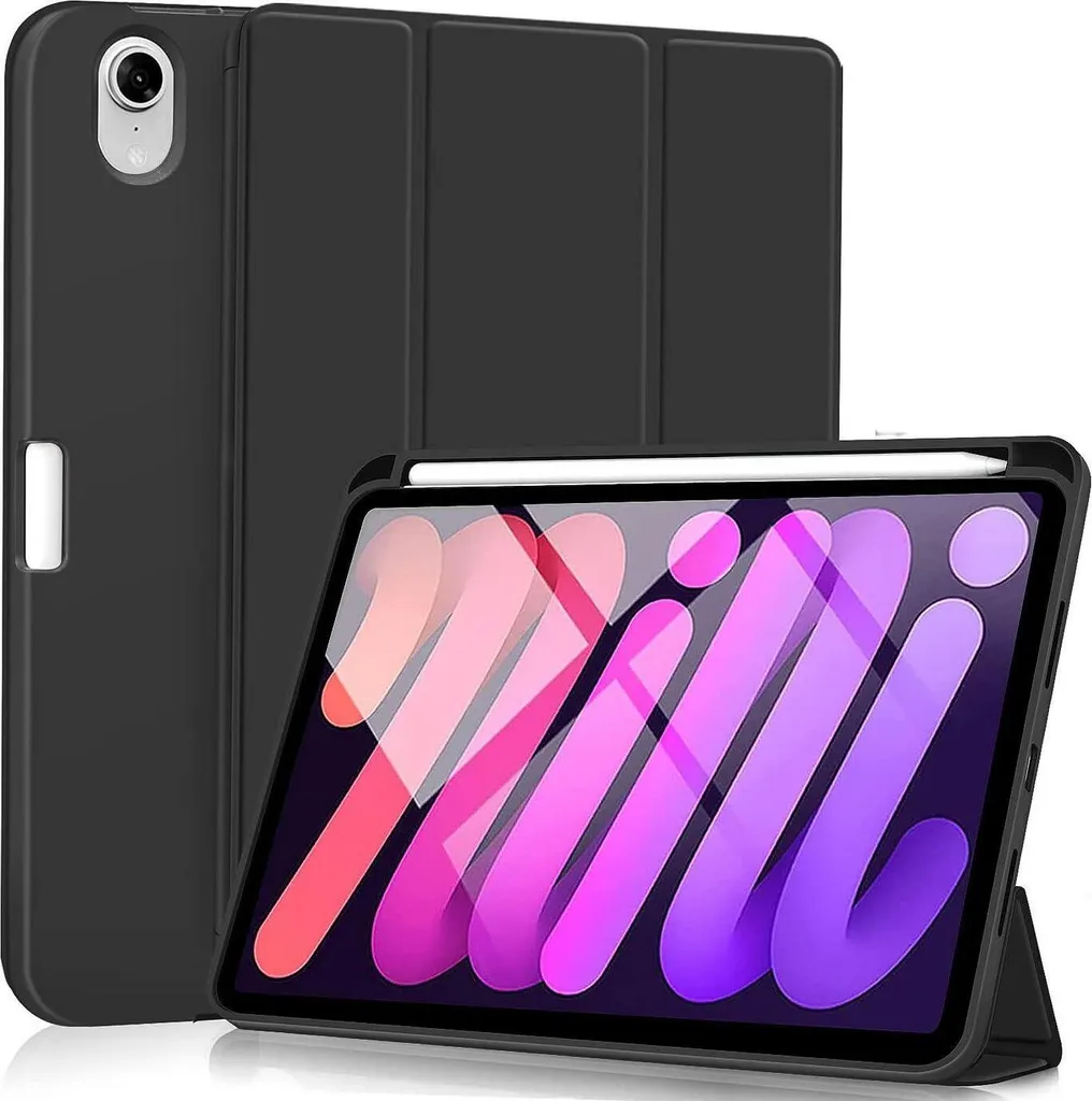 Custodia Folio iPad Mini 6: Protezione per il tuo Compagno di Viaggio