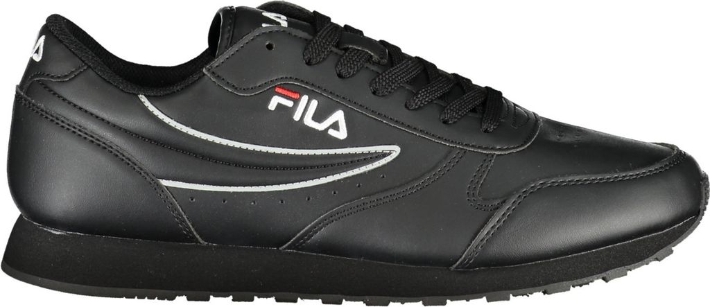 FILA SCHWARZE HERREN-SPORTSCHUHE : Farbe - Schwarz, Größe - Produktbild 