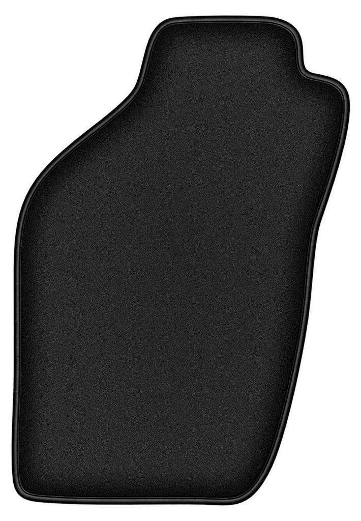 Polyamid Fahrermatte für: Alfa Romeo 146 Fließheck 1994-2001 gummierte Fahrermatte