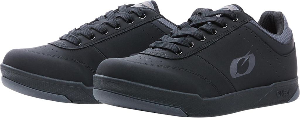 O'Neal Schuhe PUMPS FLAT schwarz/grau 41