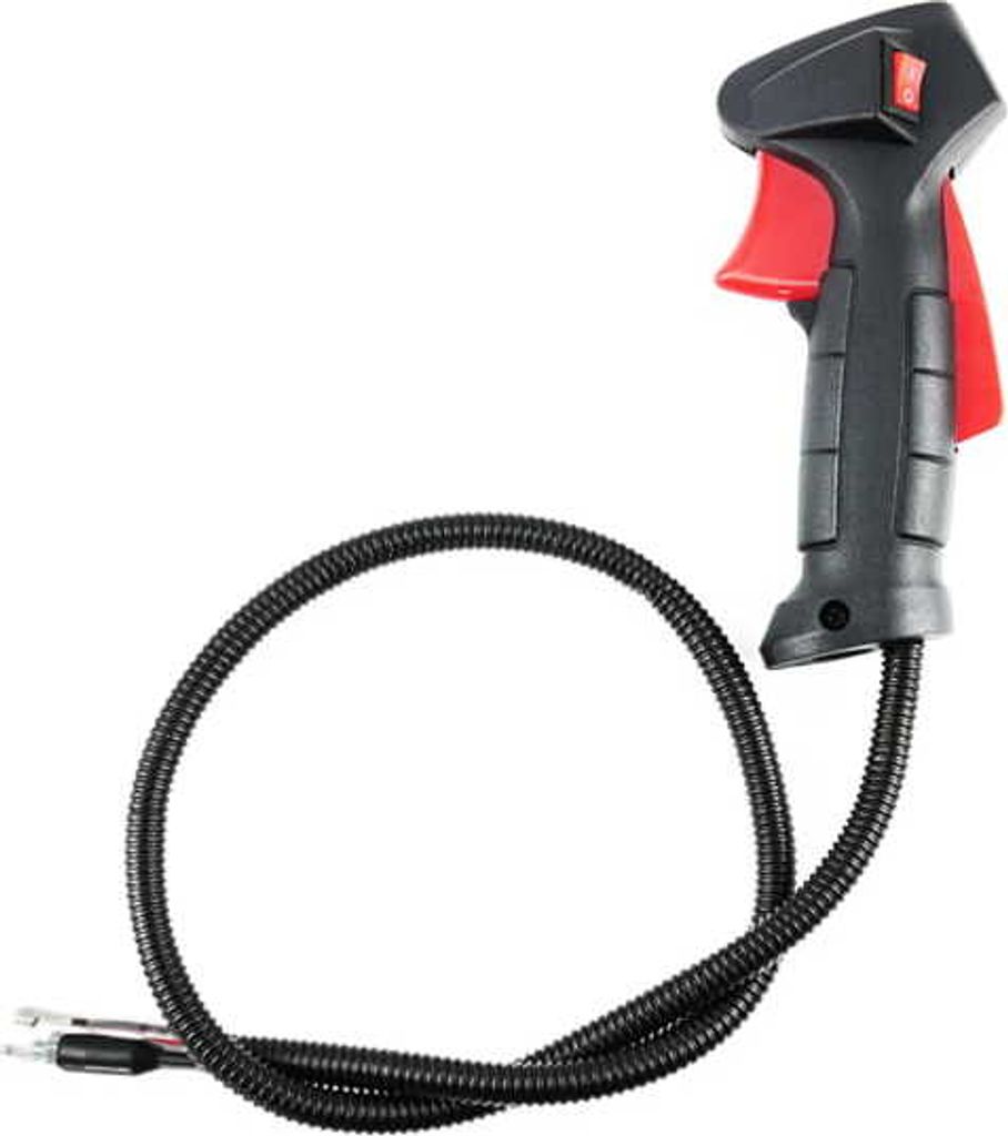 Gasgriff Serie T5 für Mäher mit 19 mm Rohrdurchmesser