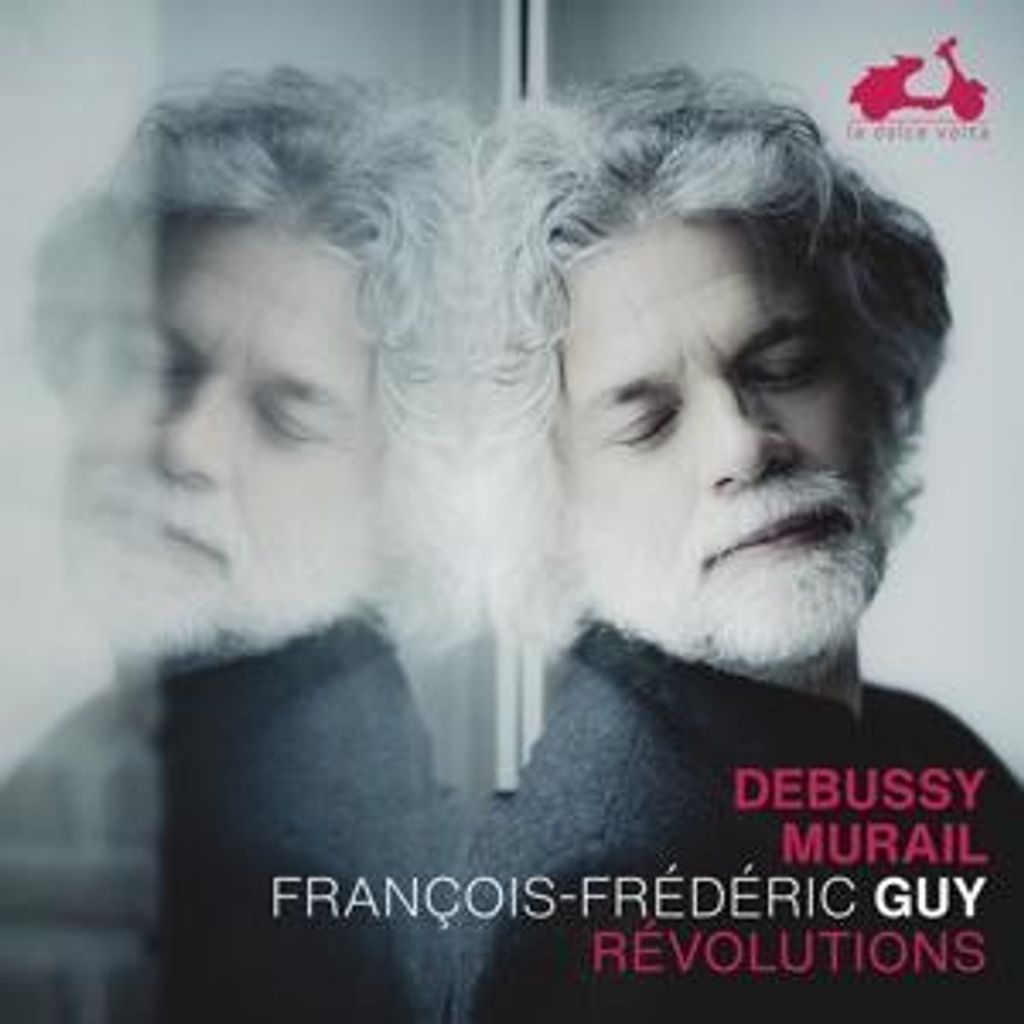 Guy, F: Debussy/Murail: Revolutions