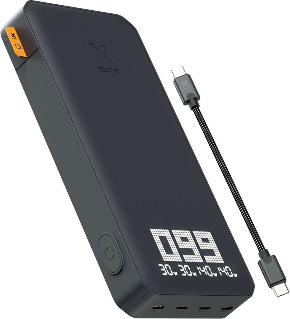 Xtorm XB403 Banque d'alimentation pour ordinateur portable Image du produit 