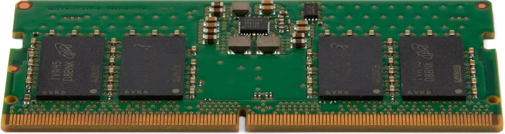 Module mémoire HP 5S4C3AA 8 Go haute densité pour multitâche intensif