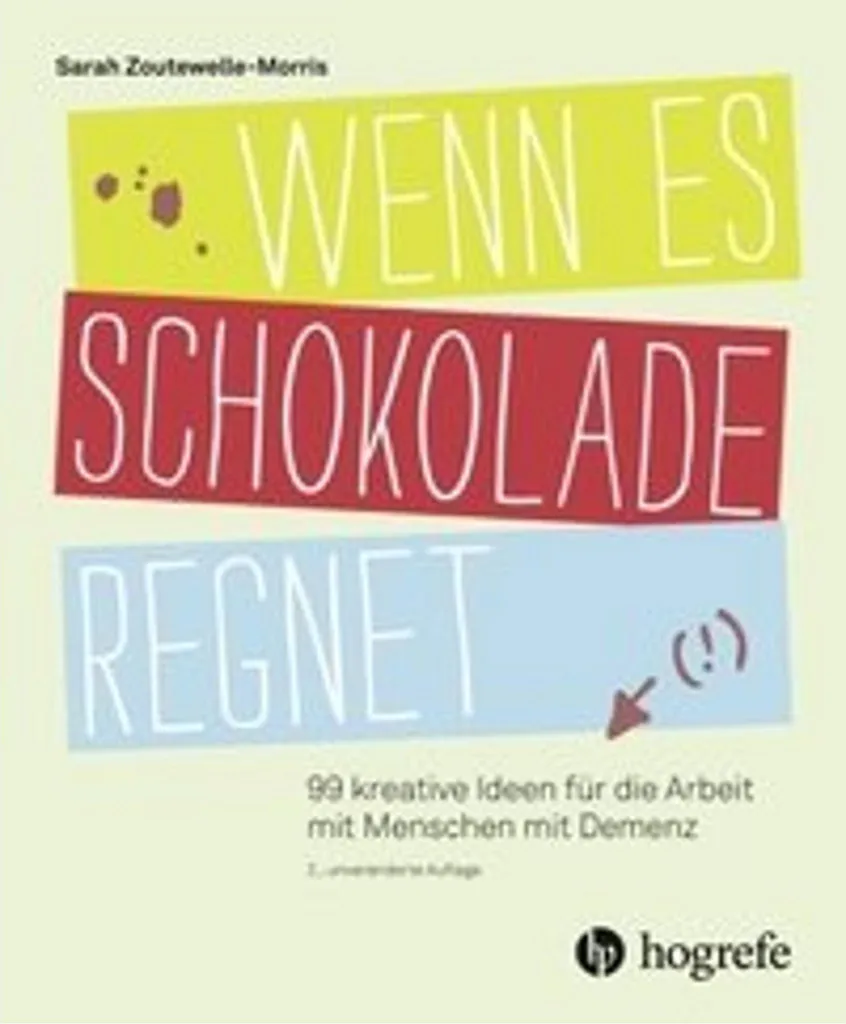 Wenn es Schokolade regnet : Livre illustré avec finitions de qualité
