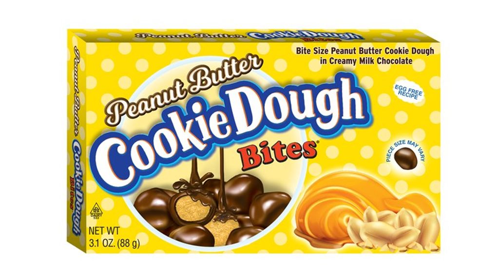 Cookie Dough Bites Peanut Butter 88g Keks Kaufland.de