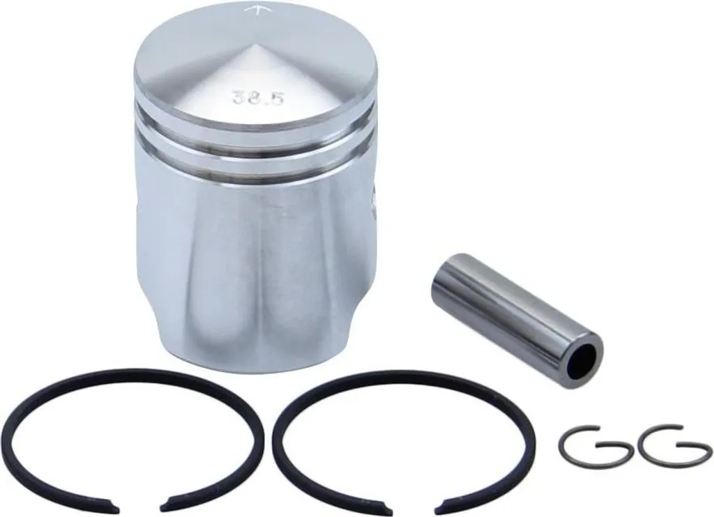 Réparer Perte de Puissance Puch 50 : Piston 38,5mm MV DS VZ Citomerx