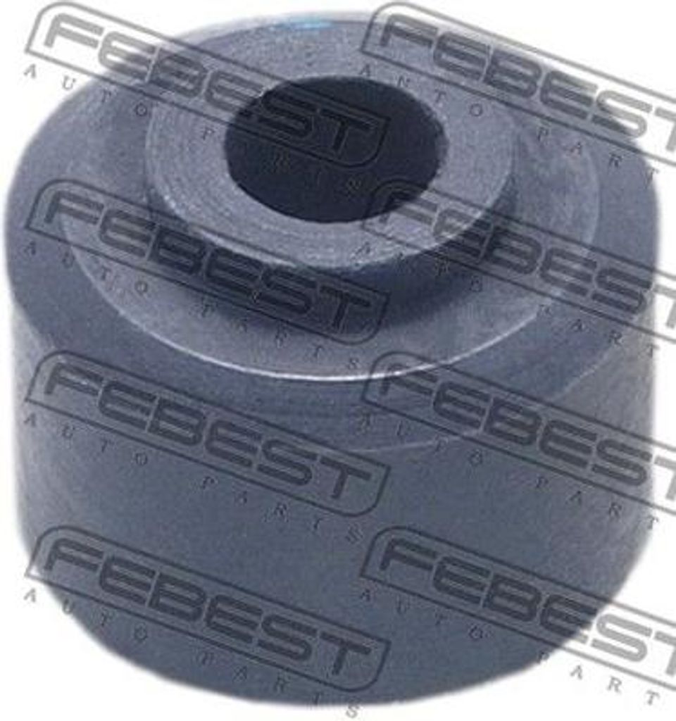 FEBEST TSB-809 Lagerung, Achslenker OE 4881710020 kompatibel mit Starlet, Paseo, MR 2, Land Cruiser, Hilux, Corolla, 4 Runner, LX