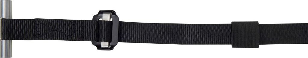 Amazonas  T-Strap Befestigungsgurte 2 Stück - schwarz; Produktbild 