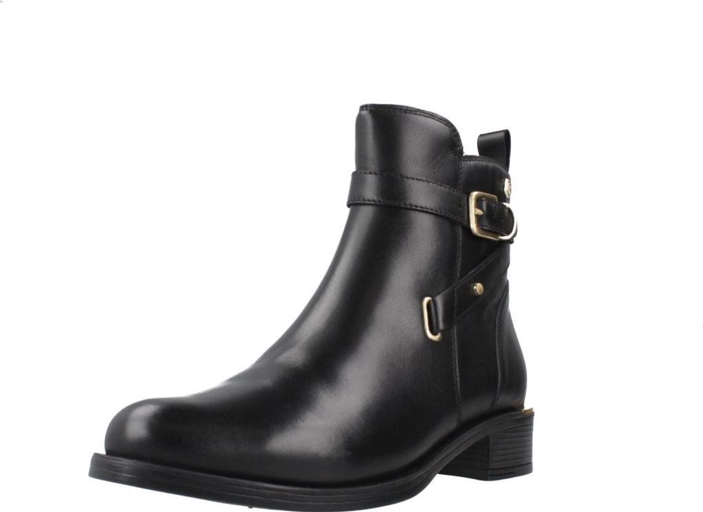 Carmela Boots 151-162475 in NEGRO color size 36