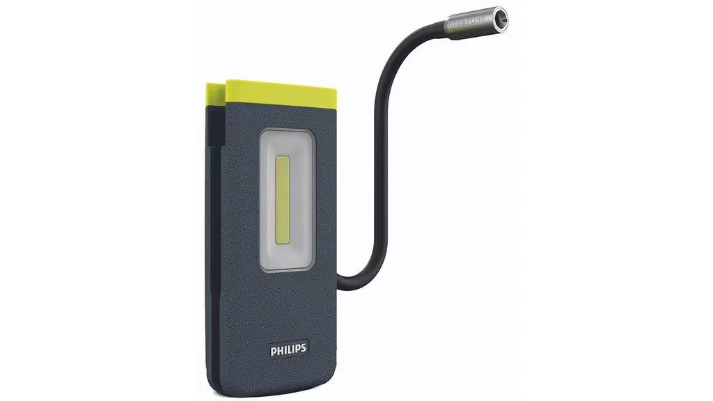 Philips Xperion 6000 Pocket : Lampe torche LED rechargeable compacte - 3