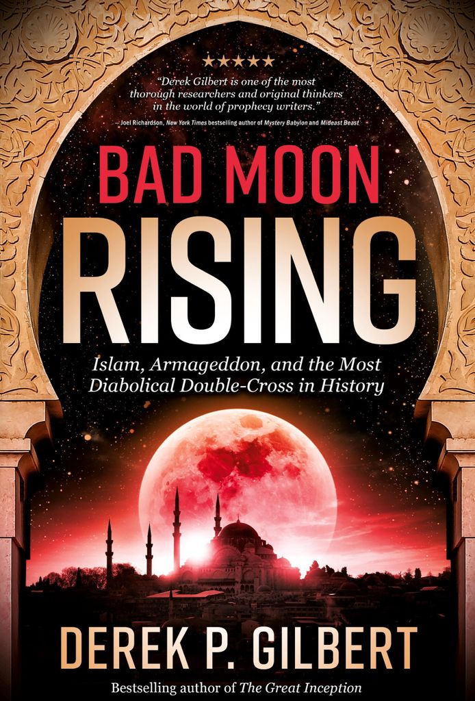 Bad Moon Rising