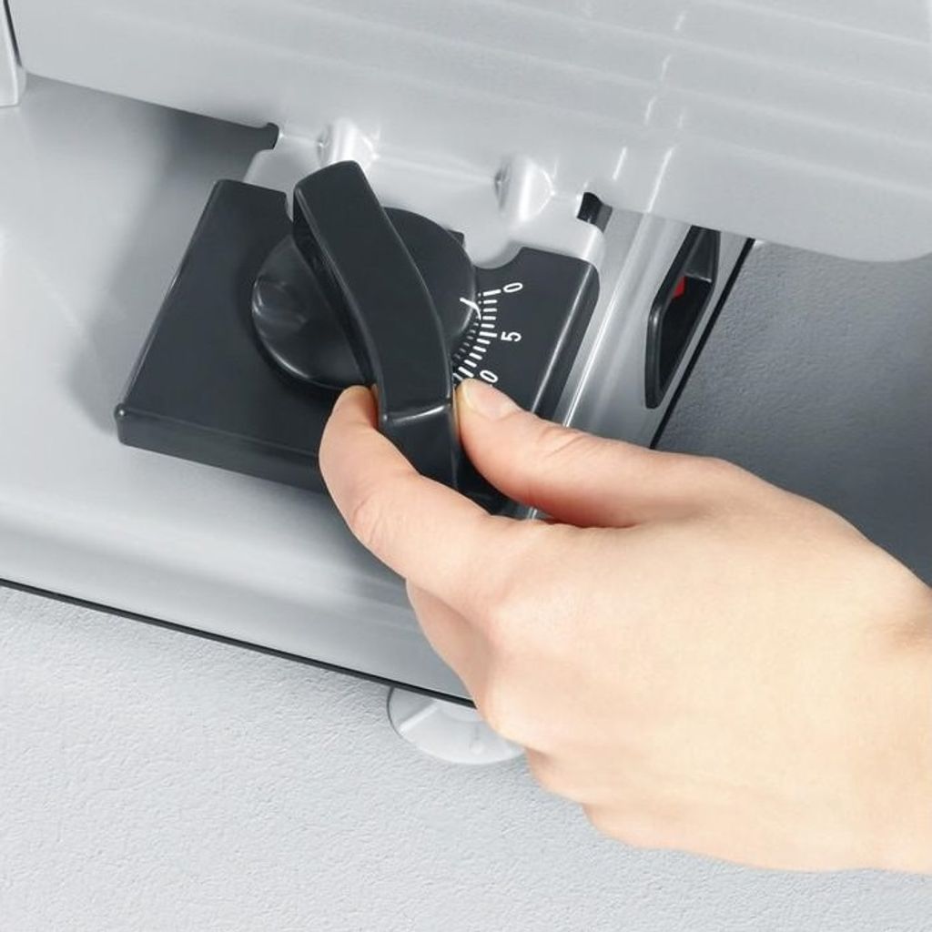Krajalnica uniwersalna SEVERIN AS 3915 180 W srebrna Zdjęcie produktu 10