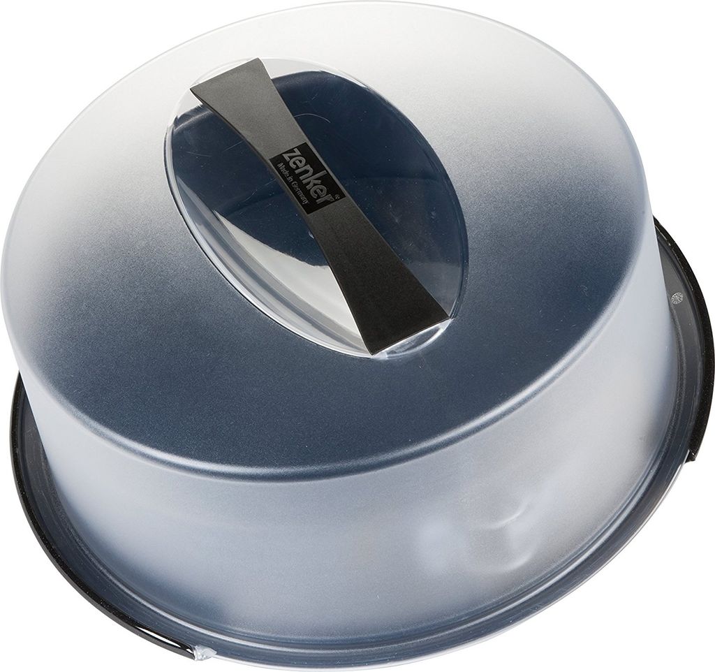 Zenker Springform mit Transporthaube Ø 28 cm DELUXE, Produktbild 7