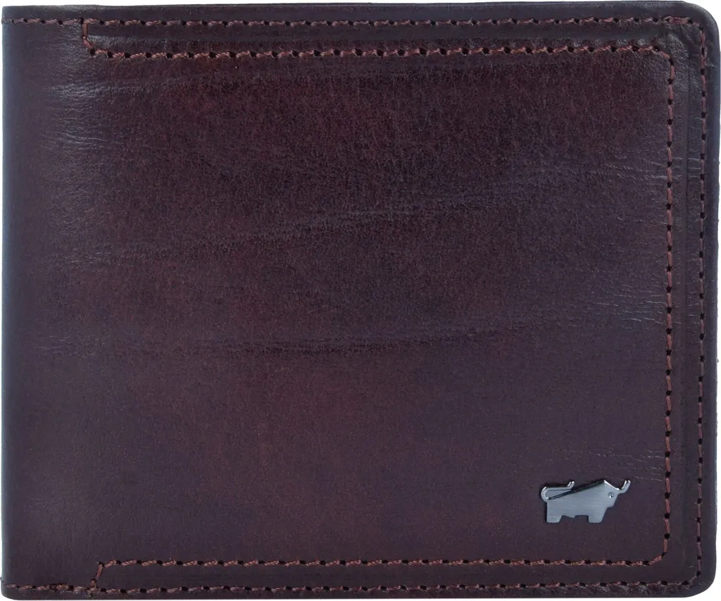 Portefeuille en Cuir Braun Büffel VENICE MAN Idéal pour votre Quotidien