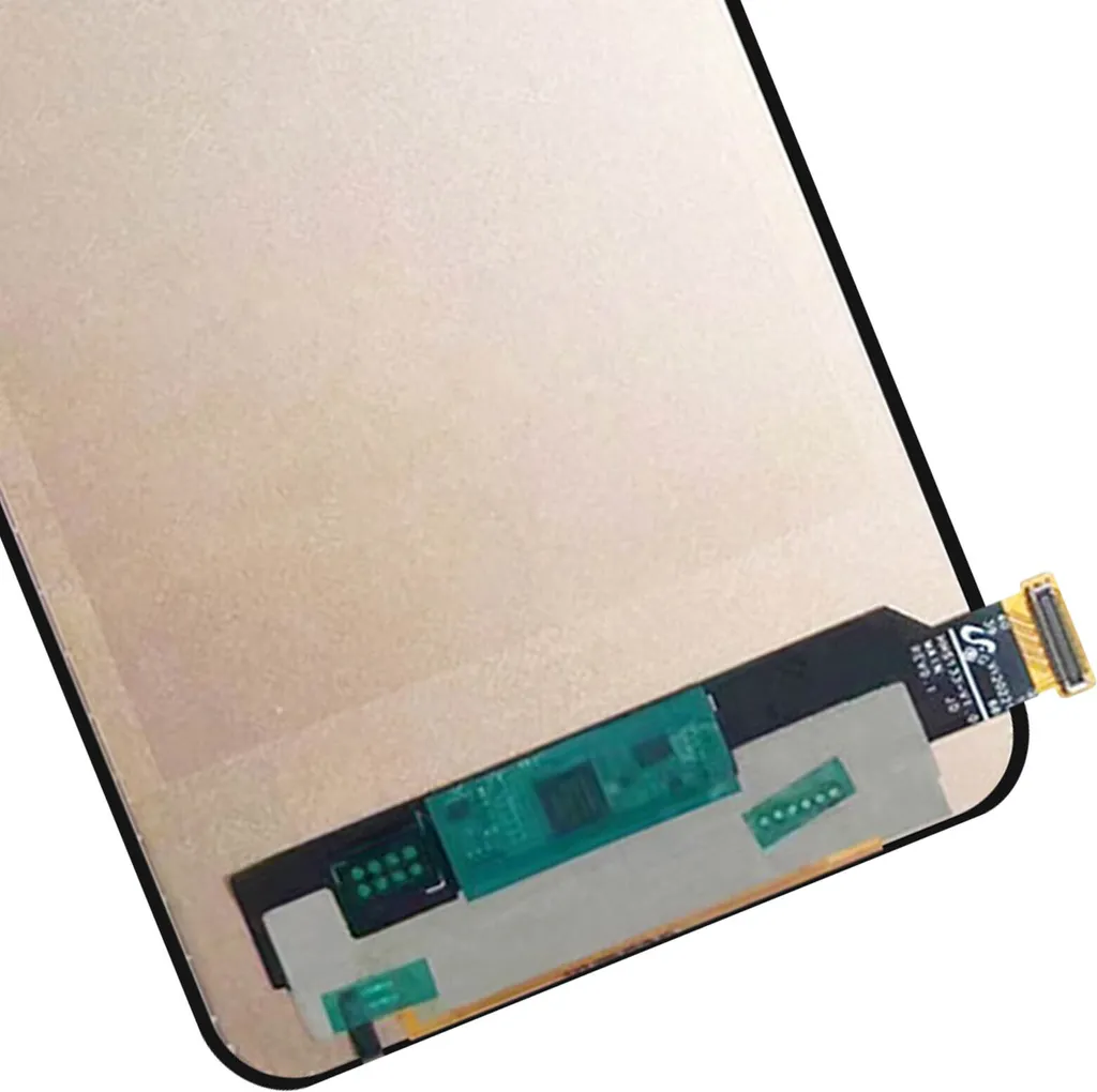 Bloc Écran de Remplacement pour OnePlus 8T - Unité LCD Tactile Noire