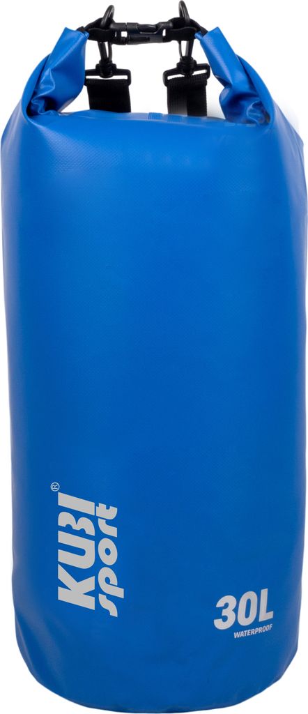 Wasserdichte Bootstasche 30 L blau Produktbild 
