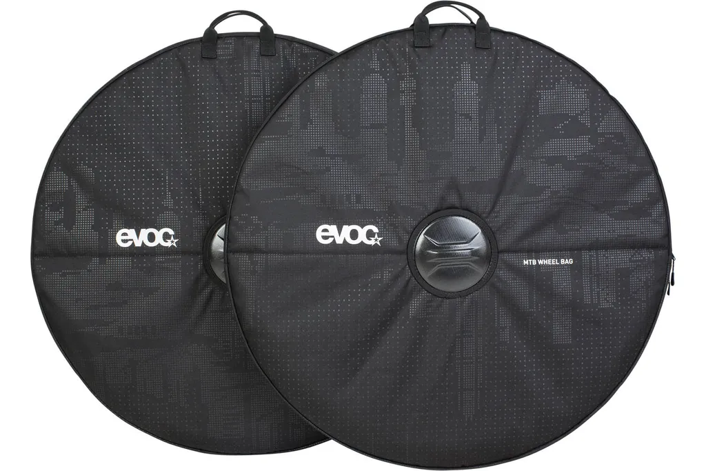 Housse de Transport pour Roues VTT EVOC MTB Wheel Bag avec Protection