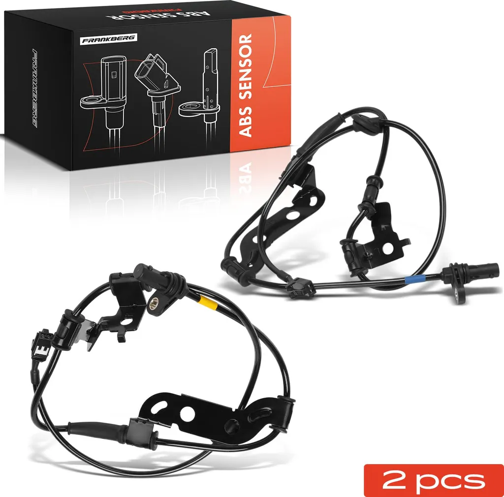 Capteur ABS Arrière Gauche et Droit Robuste pour Hyundai i40 CW 2011-2019