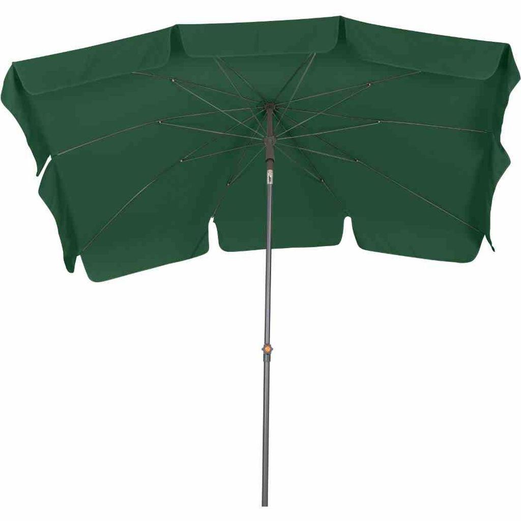 BURI Tropico Sonnenschirm 210x140 cm - Rechteckiger Produktbild 