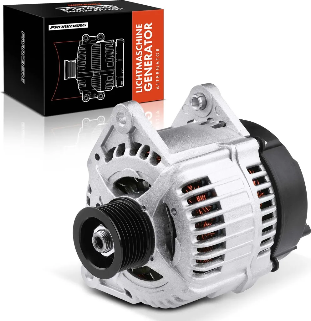 Alternateur Frankberg pour Land Rover Discovery 1 et Defender 300Tdi