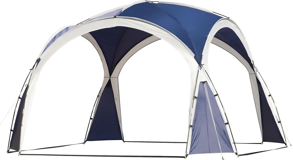 Kuppelzelt für 6-8 Personen, Pavillon, Schutz vor Sonne und Produktbild 