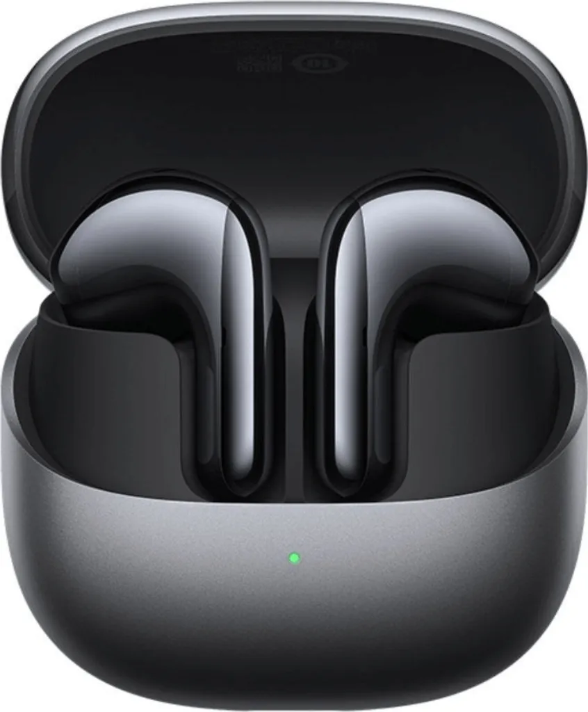 Xiaomi Buds 5 Audio Hi-Res et Design Ergonomique Coloris Noir Graphite