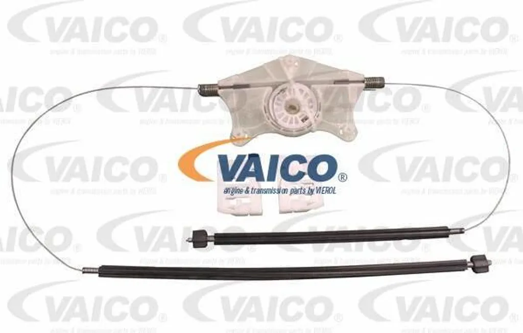Kit de réparation lève-vitre pour Volkswagen Touran VAICO