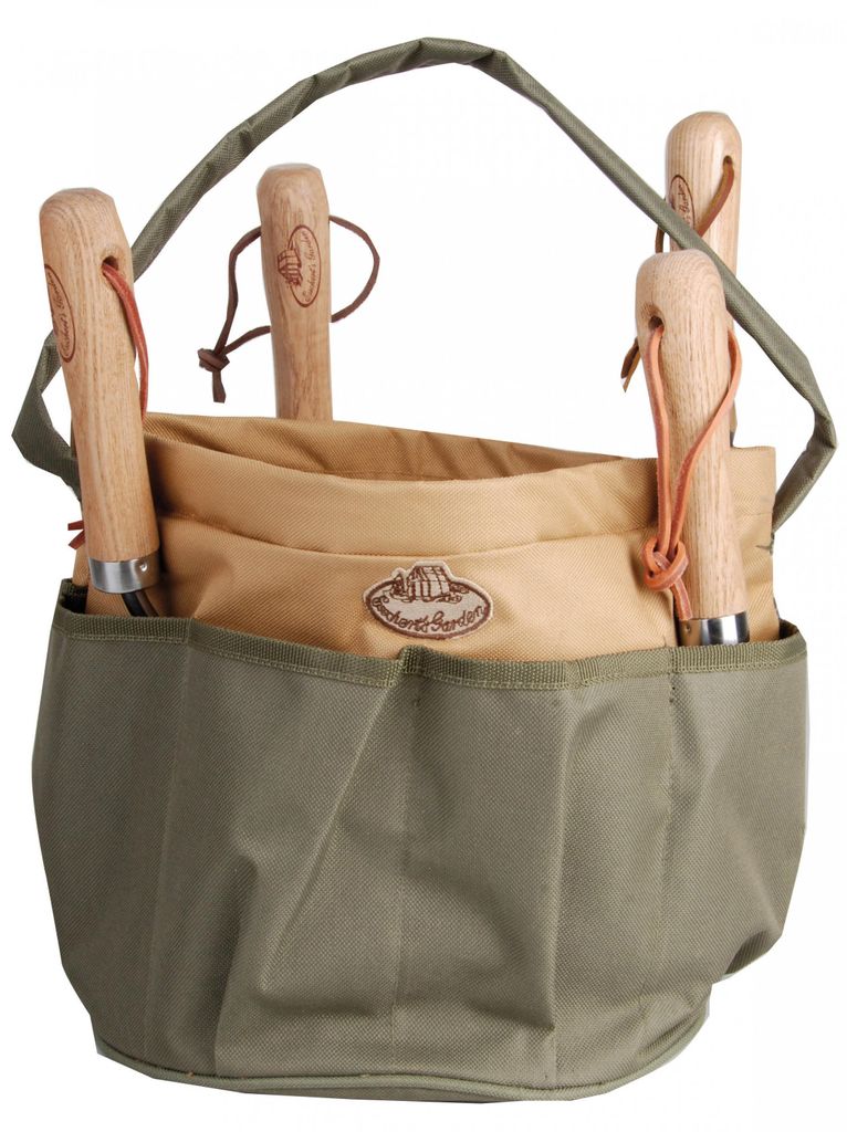 Borsa per attrezzi da giardino Esschert Design rotonda; Immagine del prodotto 
