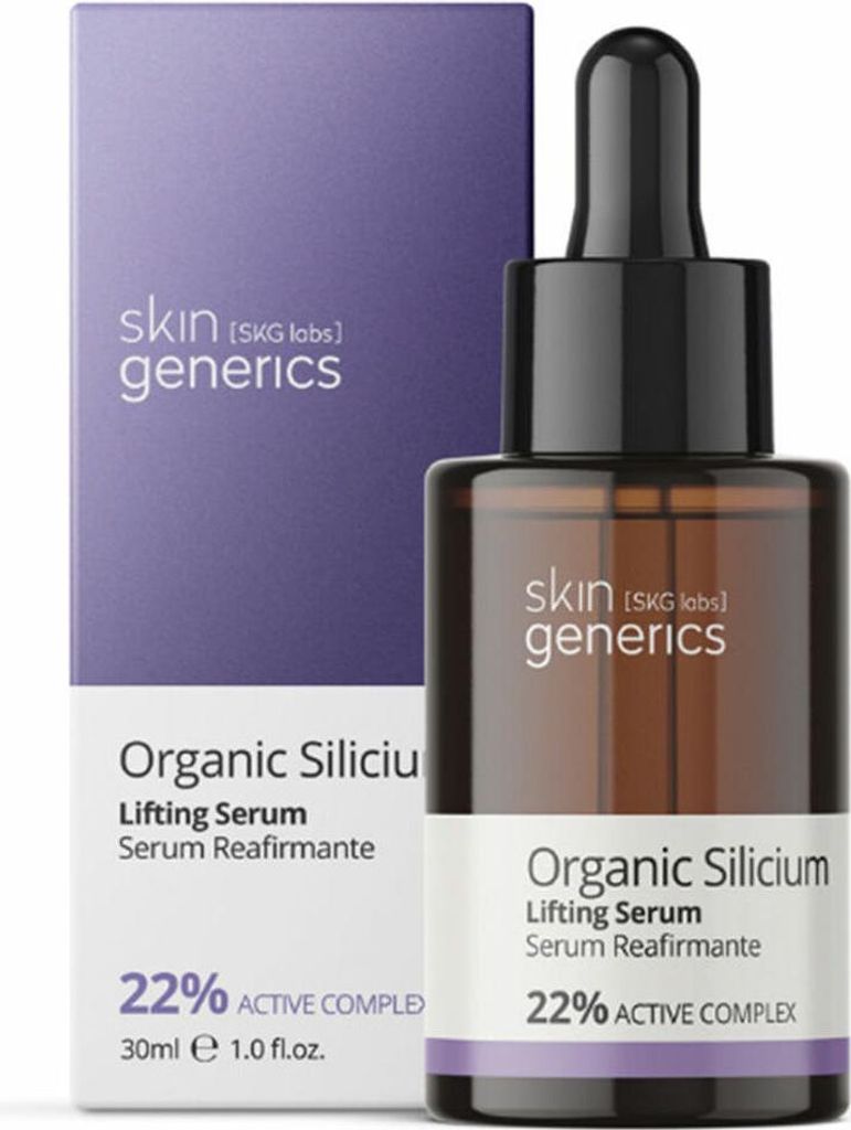 Skin Generics Organic Silicon Firming Serum 22 30 ml