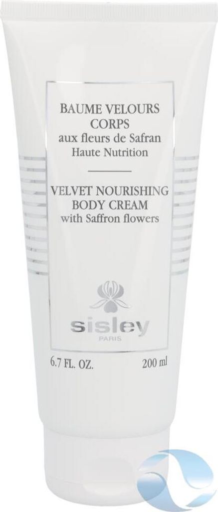 Sisley BAUME VELOURS aux fleurs de safran 200 ml