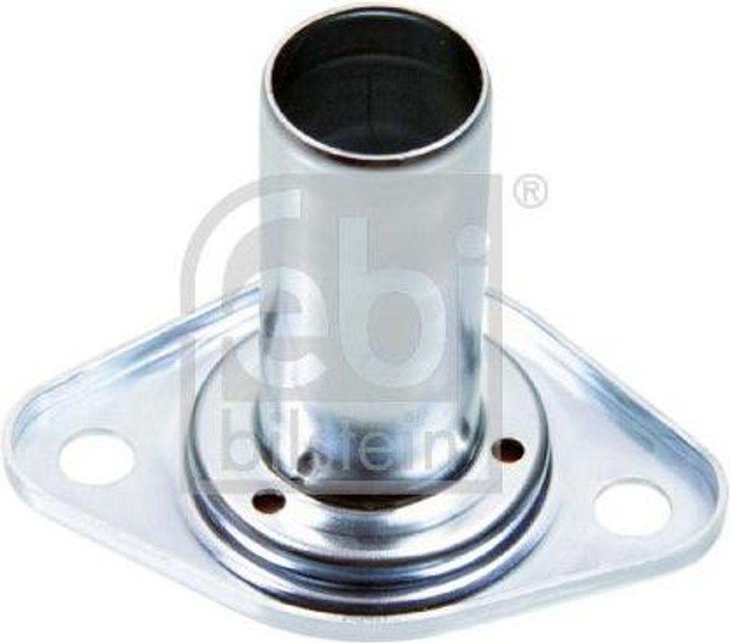 FEBI BILSTEIN 180161 Führungshülse, Kupplung OE 210551 kompatibel mit C5, Jumper, Ducato, 406, Boxer