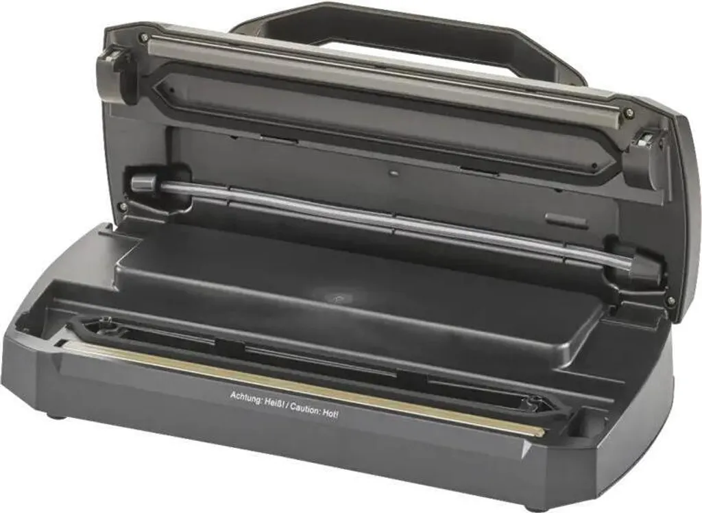 Conserver vos aliments plus longtemps avec le Caso VRH 490 Advanced - 5