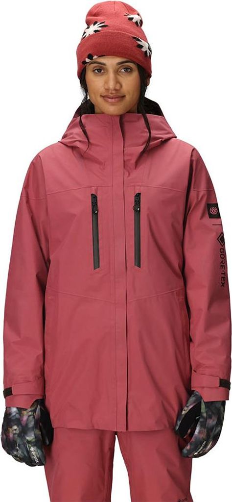 686 Goretex Skyline Thermagraph Jacke Rosa S Damen Rosa S