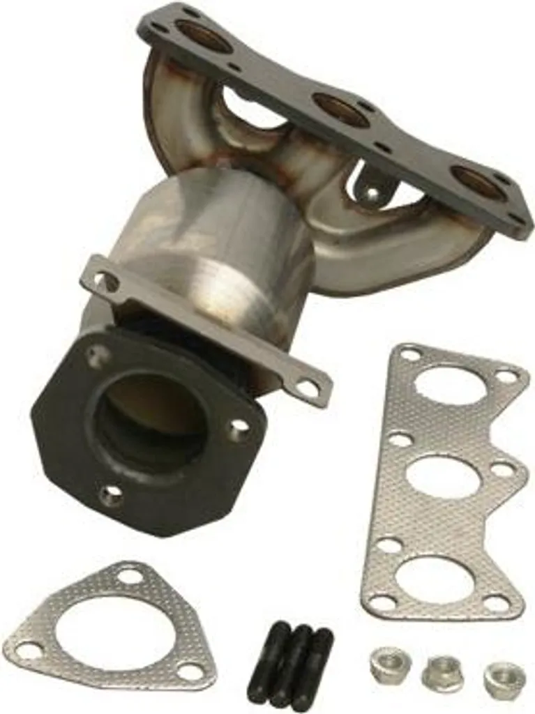Catalyseur Anti Voyant Allumé Skoda Fabia Polo 1.2 Réparation Échappement