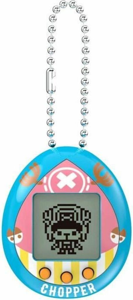 Tamagotchi Nano - Bandai - One Piece - Chopper Edition Image du produit 