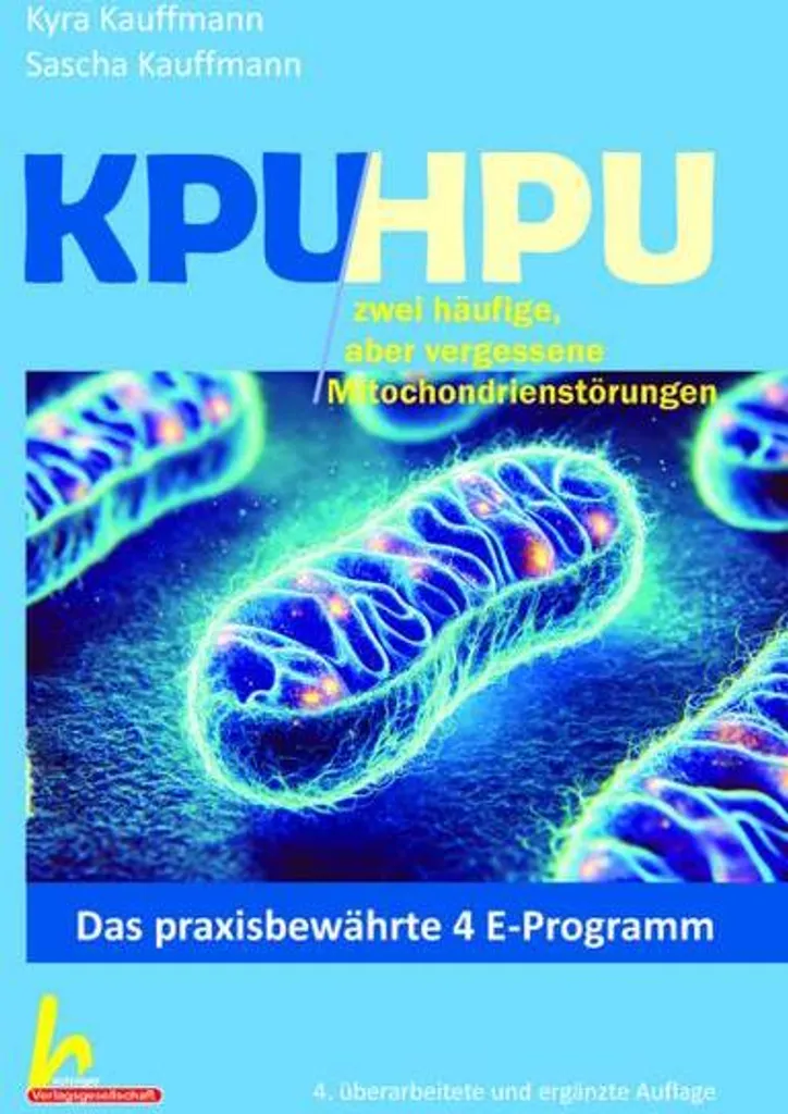 KPU/HPU : la méthode pour soigner les mitochondries et le métabolisme lent