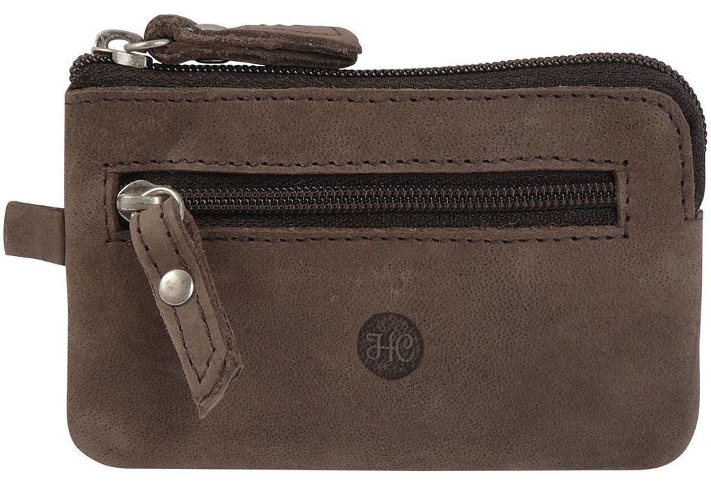 Schlüsseltasche  in 7 Farben! Vintage oder Nappa Leder Produktbild 