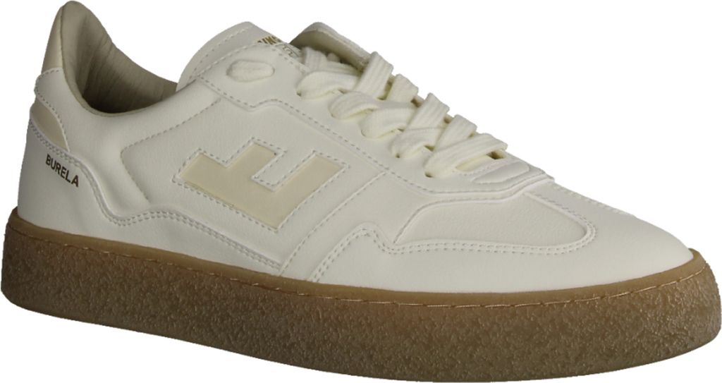 Flamingos' Life Burela Bold vegane Damen Sneaker, Weiss, Synthetik - Damenschuhe Top Trends, Weiß