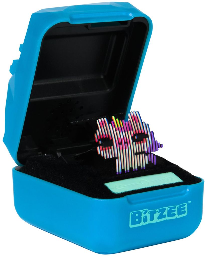 Interaktives Spielzeug Spin Master Bitzee blau