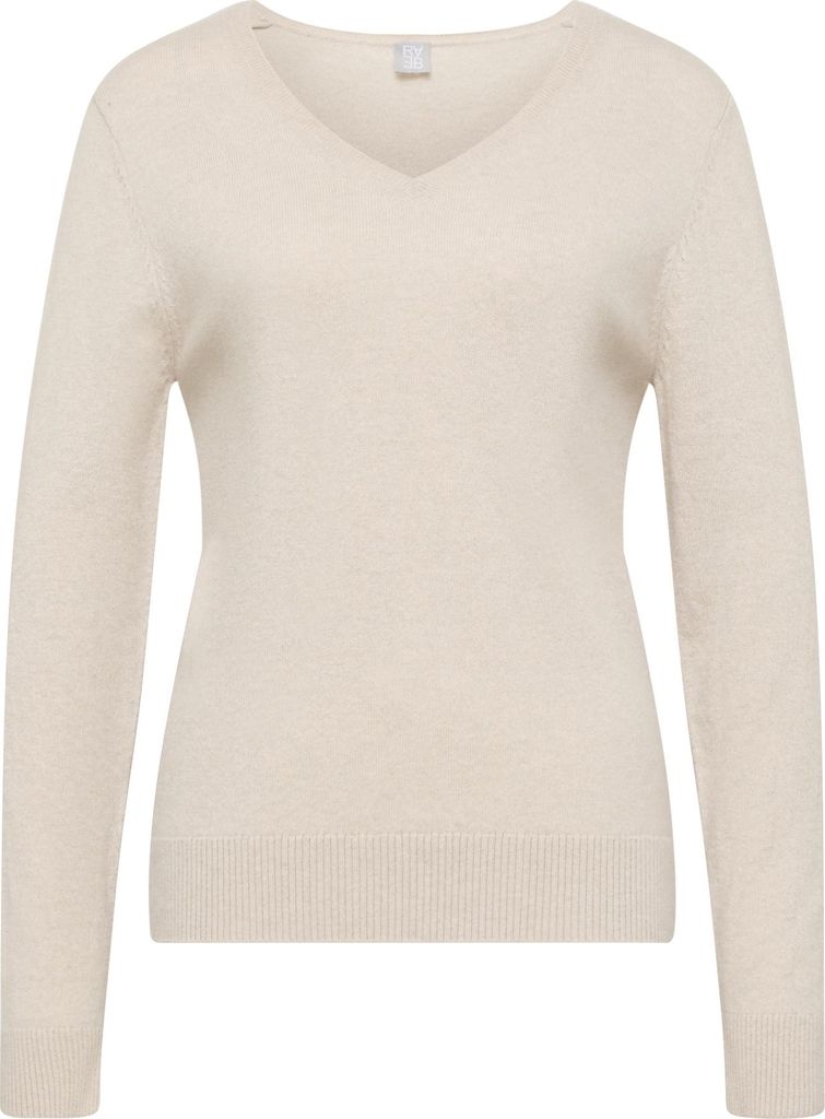 Rabe Pullover in Beige 36