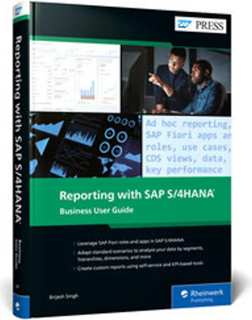 Guide Reporting SAP S/4HANA : Solution pour vos analyses de données