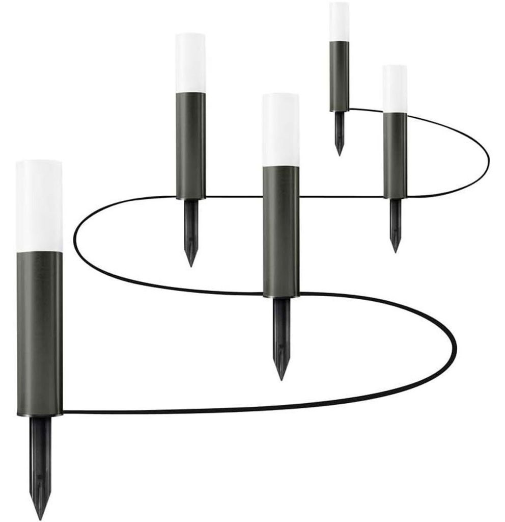 Osram LED Endura Garden Pole Mini Garten-Leuchtenkette, Produktbild 