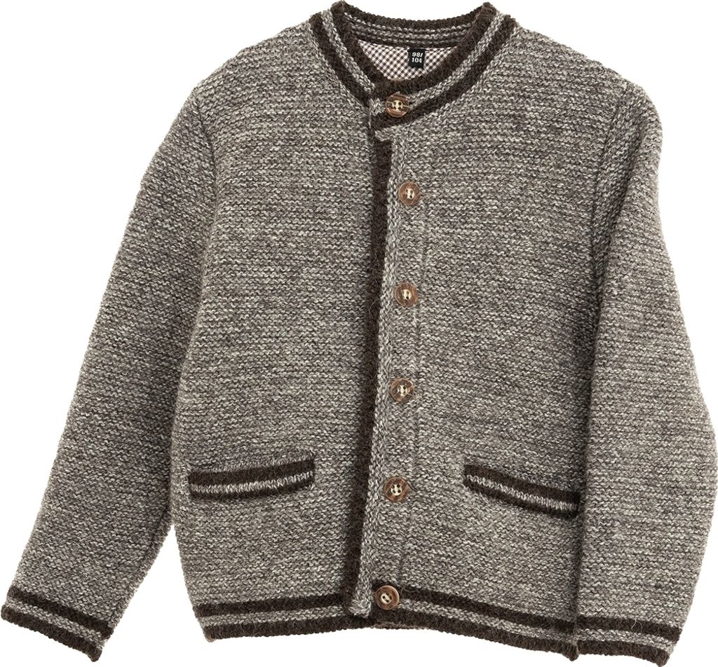 OS-Trachten Kinderstrickjacke 487000-0772