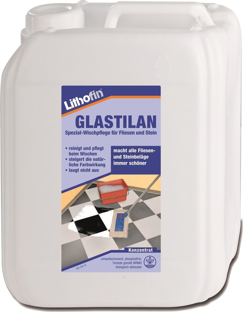 Lithofin Glastilan Wischpflege 5 Liter Produktbild 