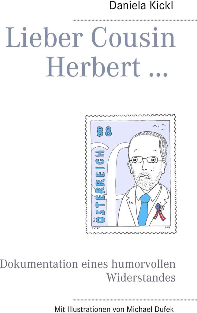 Lieber Cousin Herbert ...