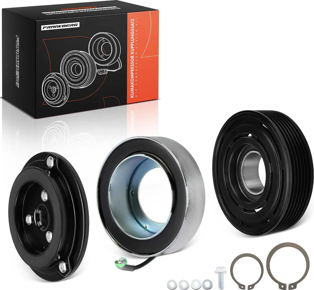 Compresseur climatisation pour BMW Z4 E86 E85 : réparer votre clim