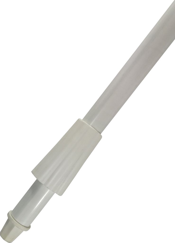 Haug Fiberglasstiel 1450 x 25 mm weiss