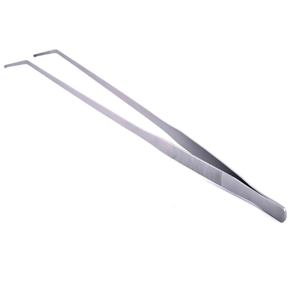 Teraristická Pinzeta Z Nehrdzavejúcej Ocele 48Cm Obrázok produktu 
